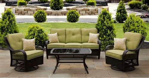 Green Living Supply Outdoor Furniture