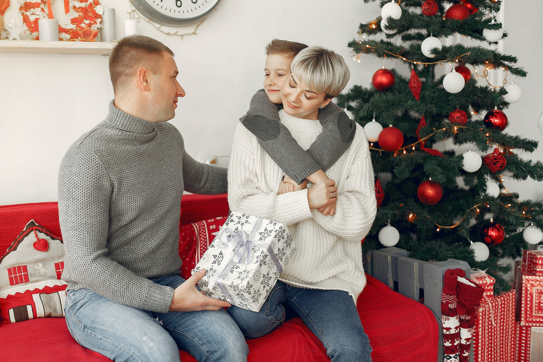 We wish you a Happy and Safe Holiday Season