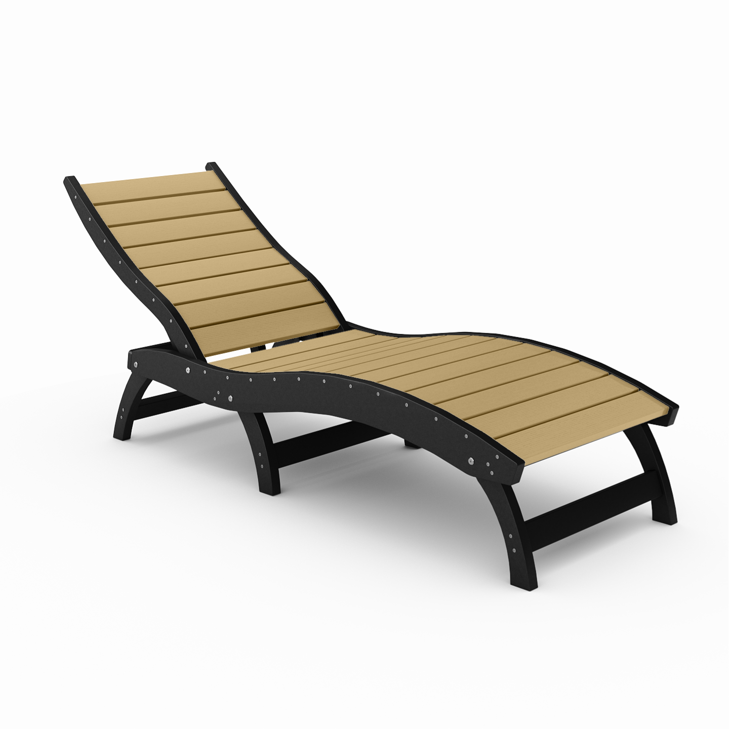 Outdoor Furniture - Chaise Lounge