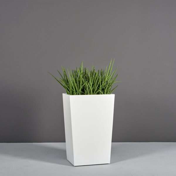 Tapered Fiberglass Planters