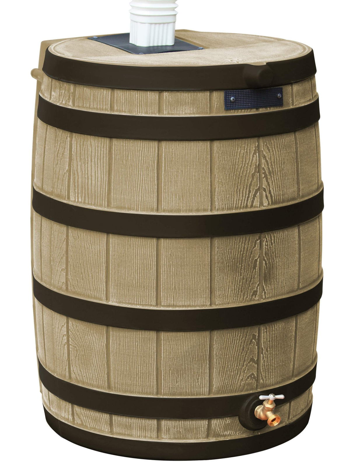 Rain Barrels without Planters