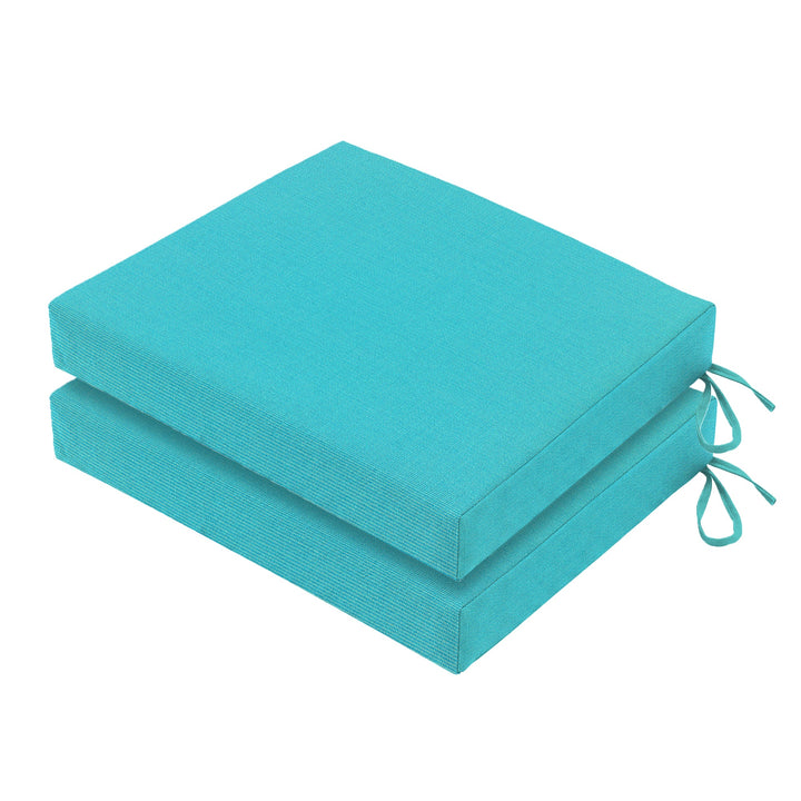 Sunbrella Adirondack Seat Cushion (17")