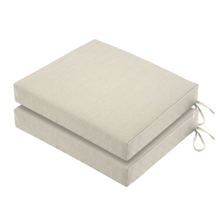 Sunbrella Adirondack Seat Cushion (17")