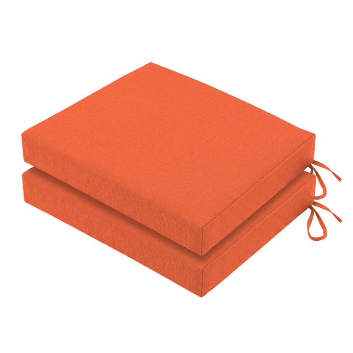 Sunbrella Adirondack Seat Cushion (17")