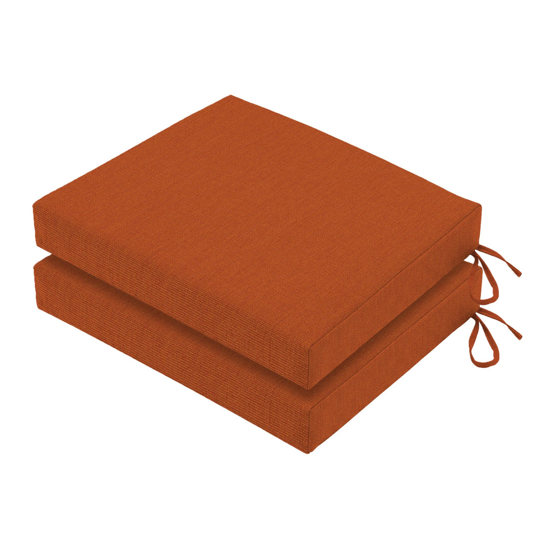 Sunbrella Adirondack Seat Cushion (17")