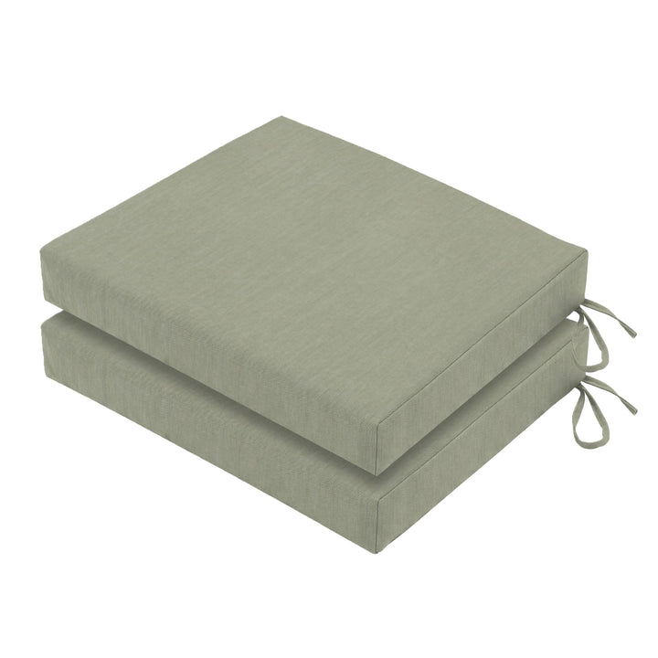Sunbrella Adirondack Seat Cushion (17")