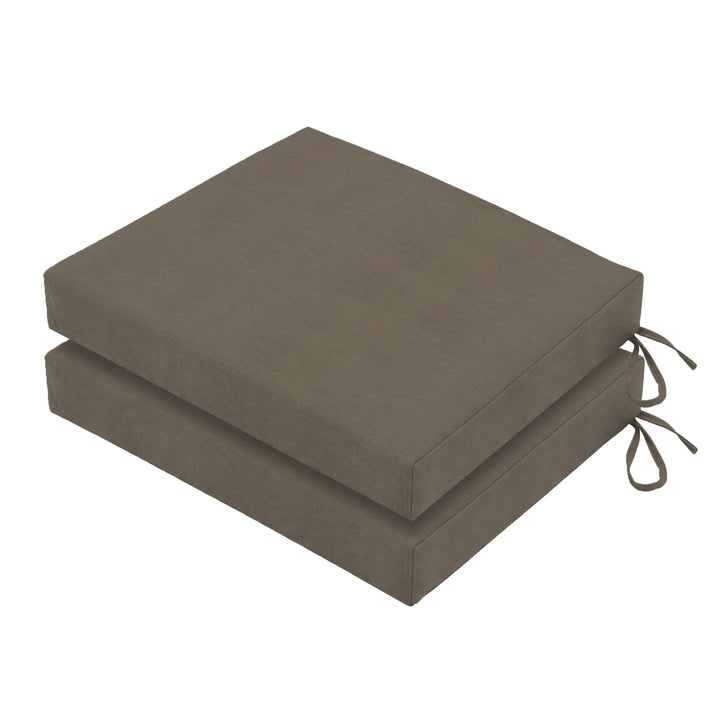 Sunbrella Adirondack Seat Cushion (17")