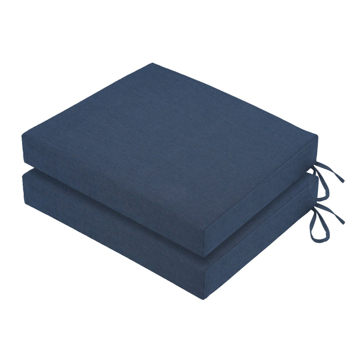 Sunbrella Adirondack Seat Cushion (17")