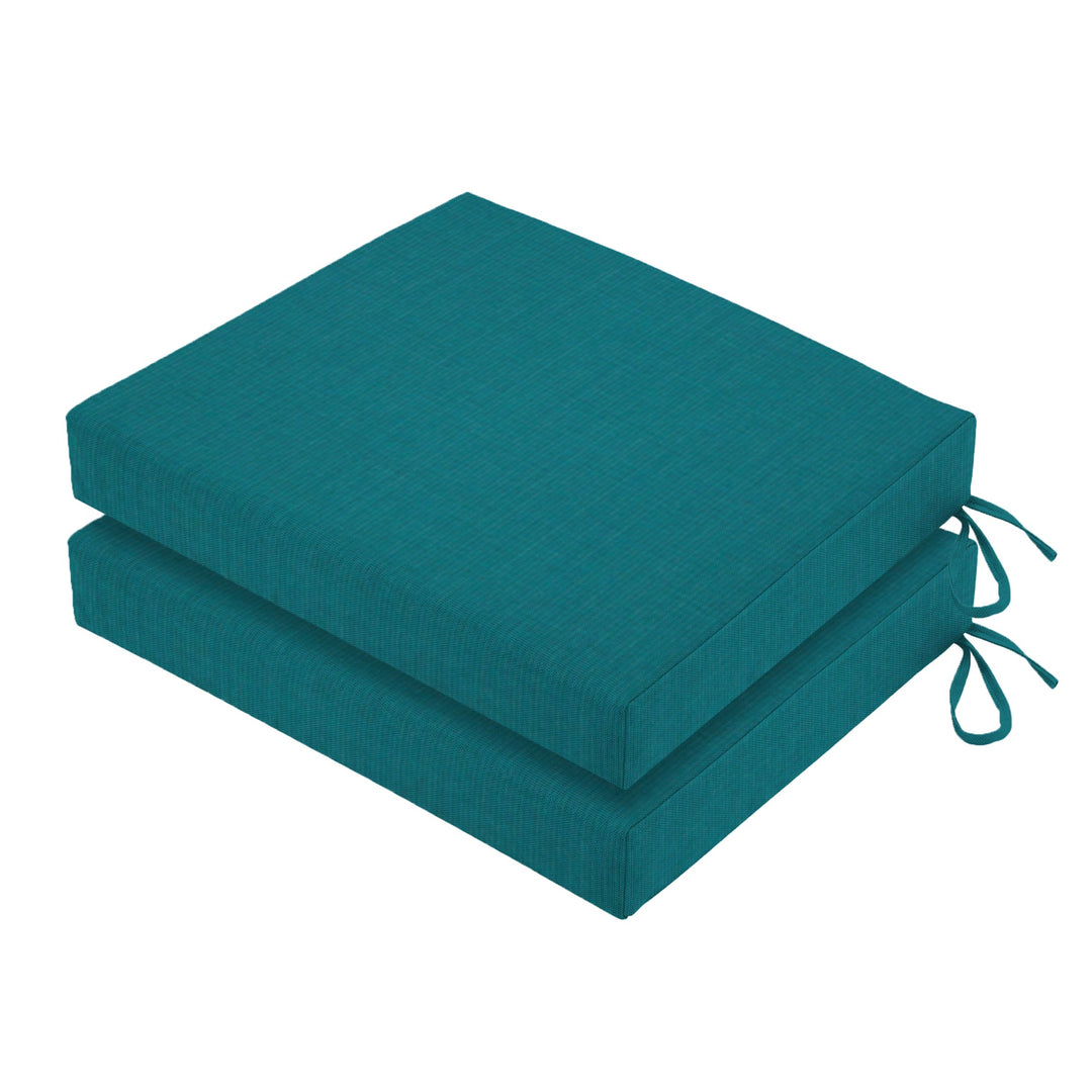 Sunbrella Adirondack Seat Cushion (17")