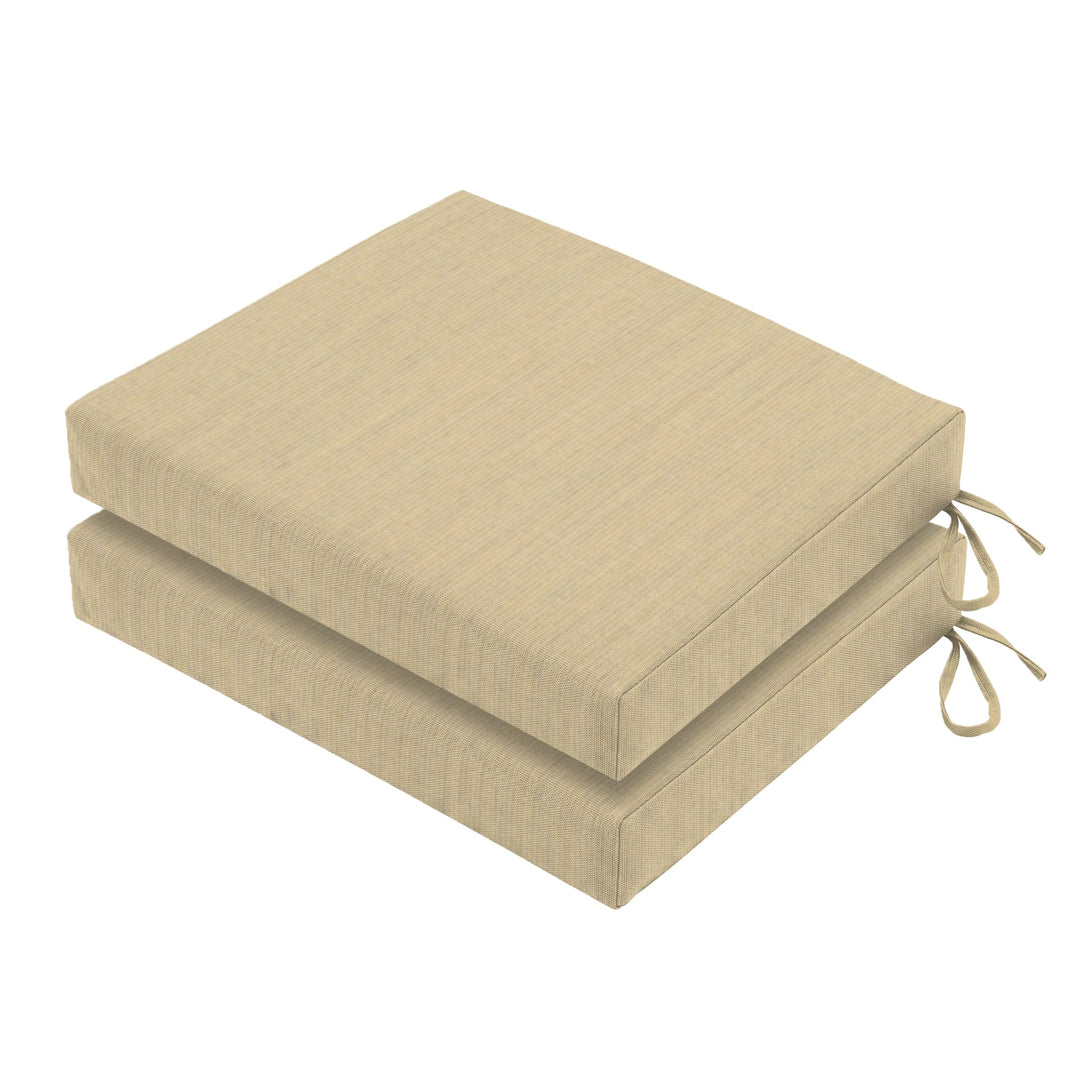 Sunbrella Adirondack Seat Cushion (17")