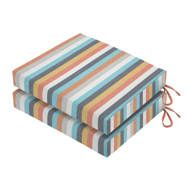 Sunbrella Adirondack Seat Cushion (17")