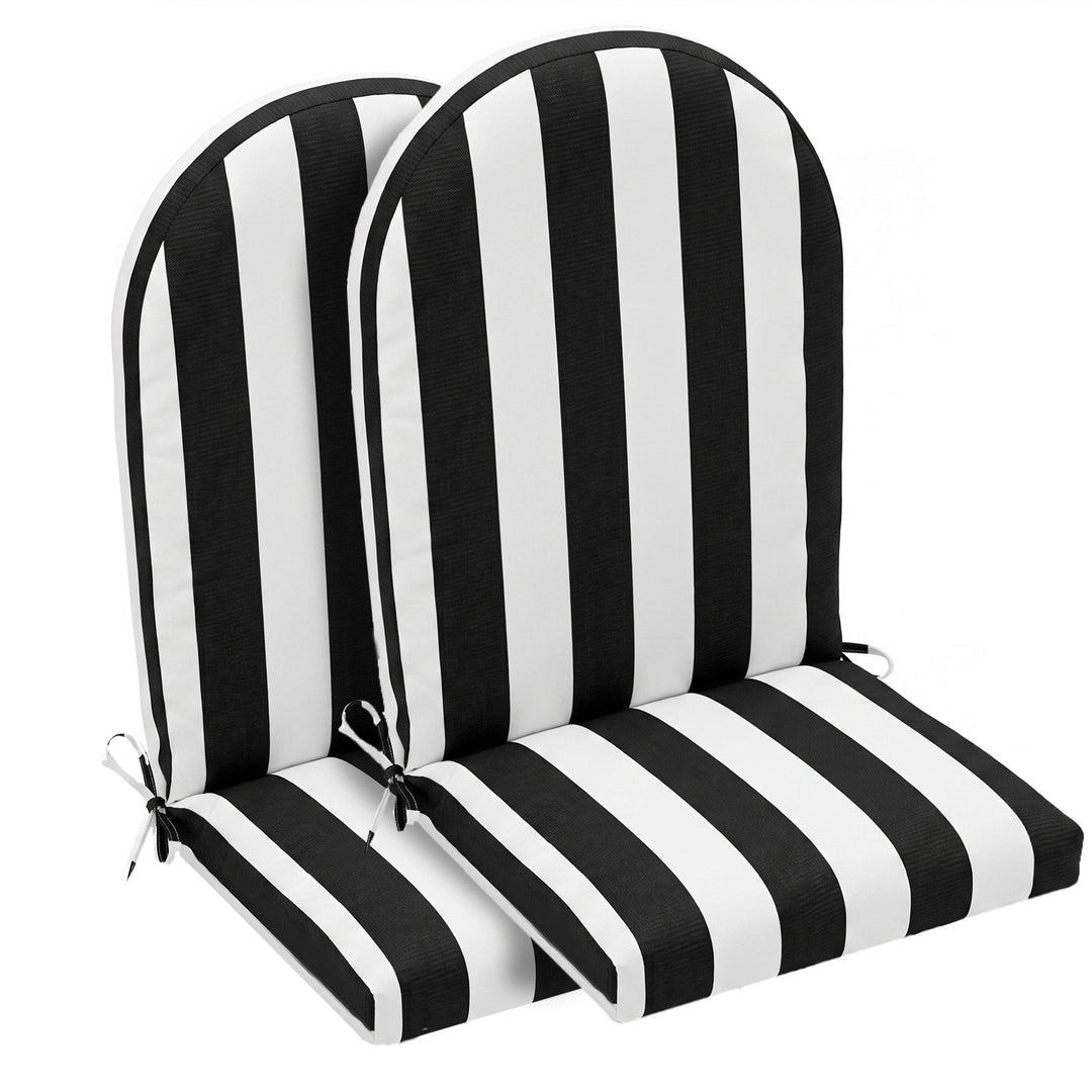 Sunbrella Adirondack Chair Cushion (45") - 25 Great Color Options - Made in the U.S.A