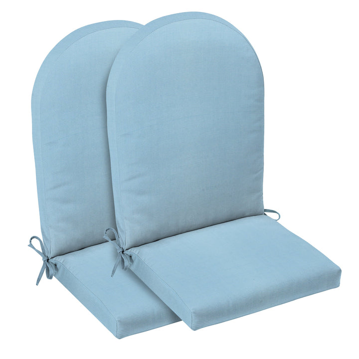 Sunbrella Adirondack Chair Cushion (45") - 25 Great Color Options - Made in the U.S.A