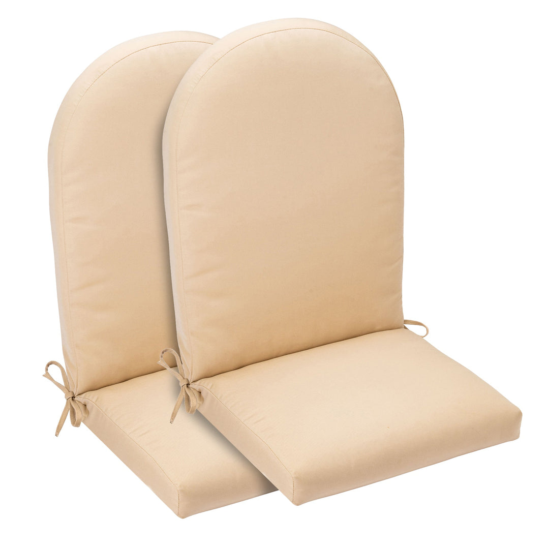 Sunbrella Adirondack Chair Cushion (45") - 25 Great Color Options - Made in the U.S.A