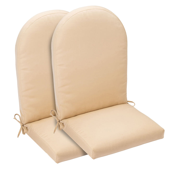 Sunbrella Adirondack Chair Cushion (45") - 25 Great Color Options - Made in the U.S.A