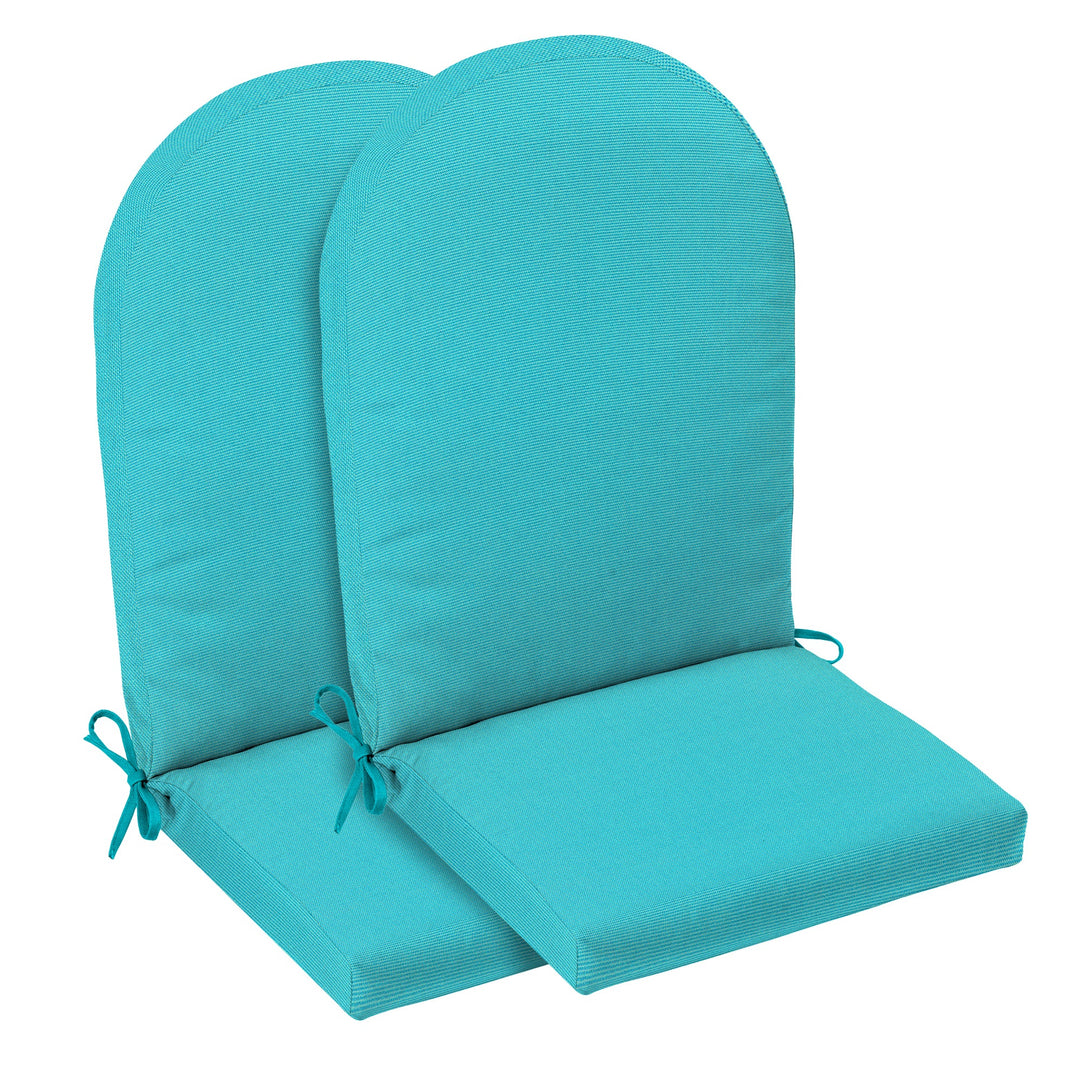 Sunbrella Adirondack Chair Cushion (45") - 25 Great Color Options - Made in the U.S.A
