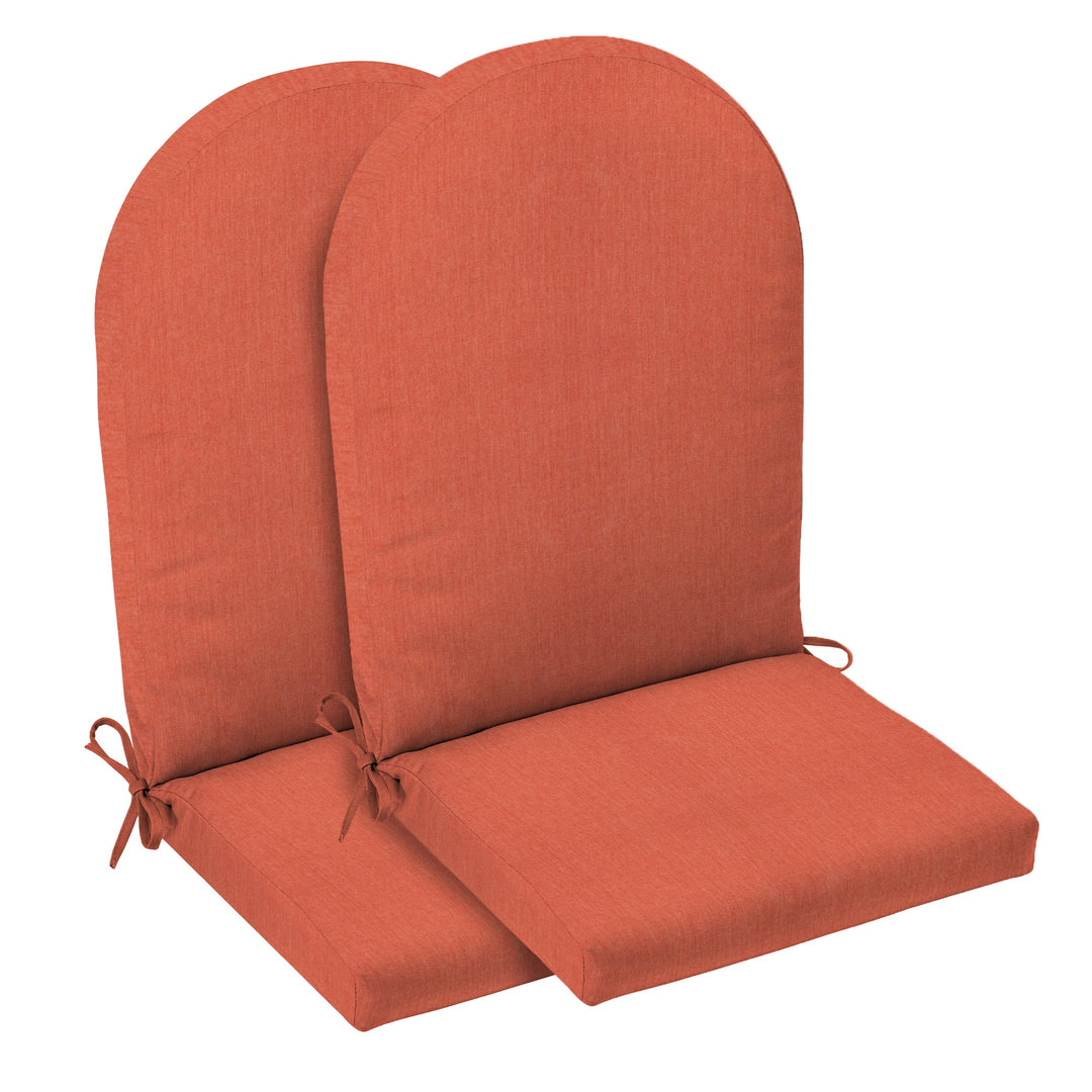 Sunbrella Adirondack Chair Cushion (45") - 25 Great Color Options - Made in the U.S.A
