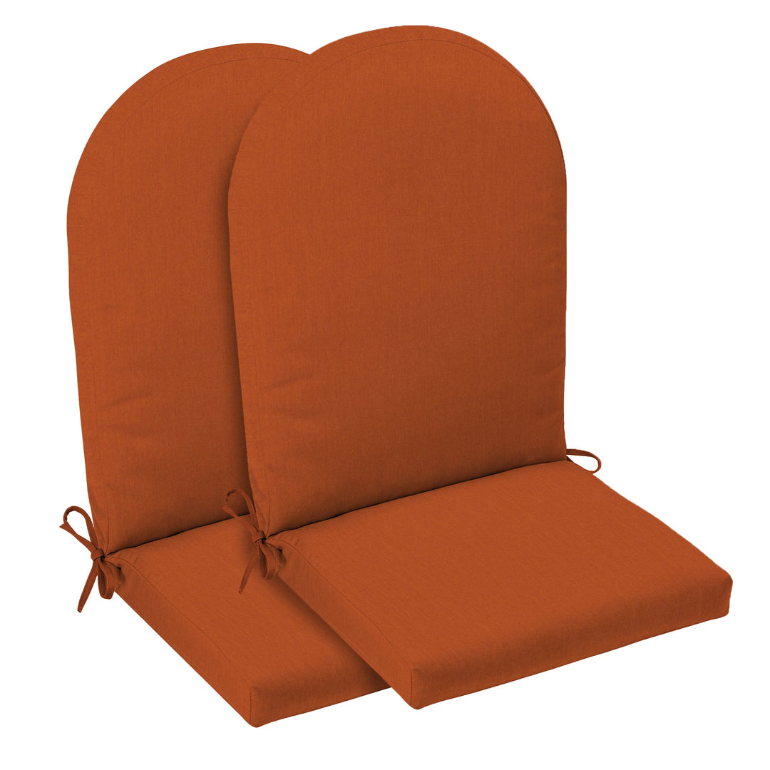 Sunbrella Adirondack Chair Cushion (45") - 25 Great Color Options - Made in the U.S.A