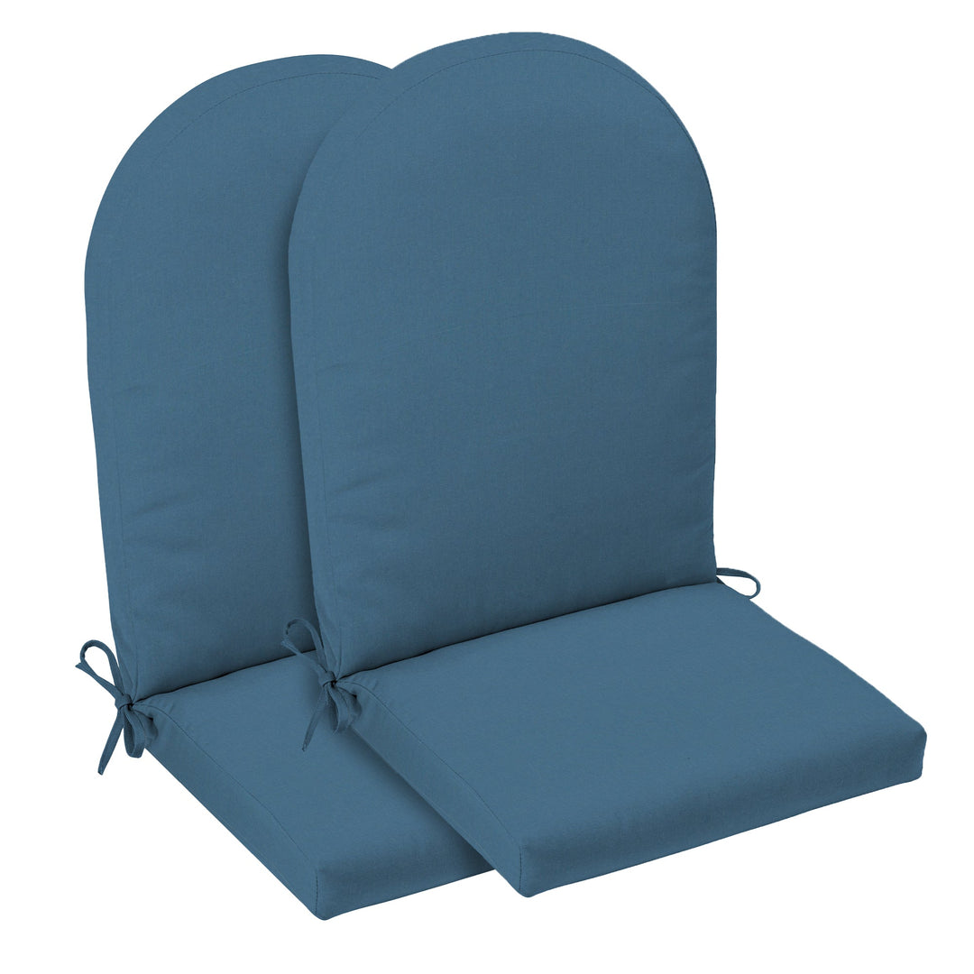 Sunbrella Adirondack Chair Cushion (45") - 25 Great Color Options - Made in the U.S.A