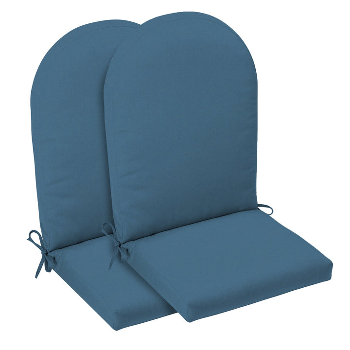 Sunbrella Adirondack Chair Cushion (45") - 25 Great Color Options - Made in the U.S.A
