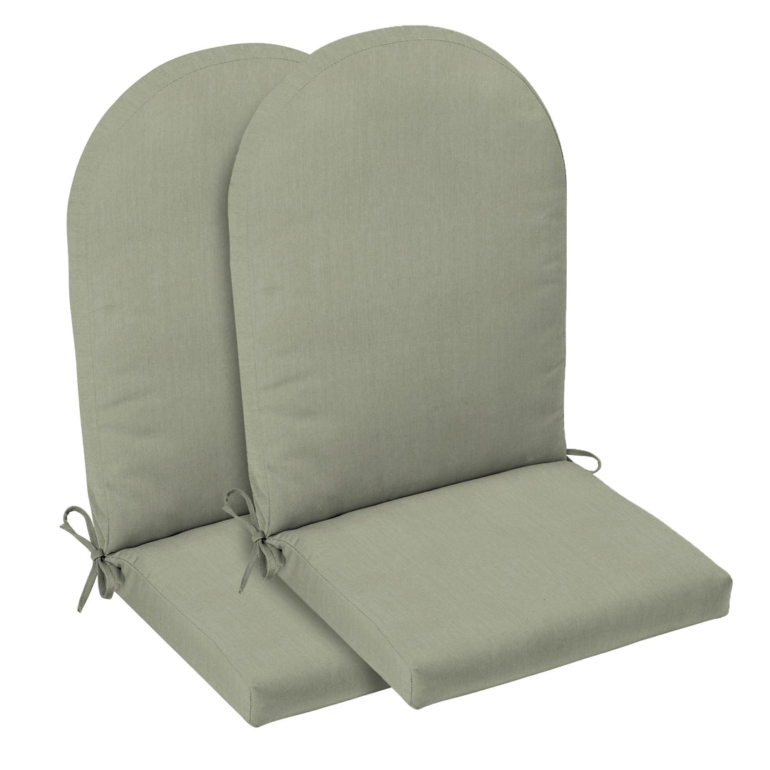 Sunbrella Adirondack Chair Cushion (45") - 25 Great Color Options - Made in the U.S.A