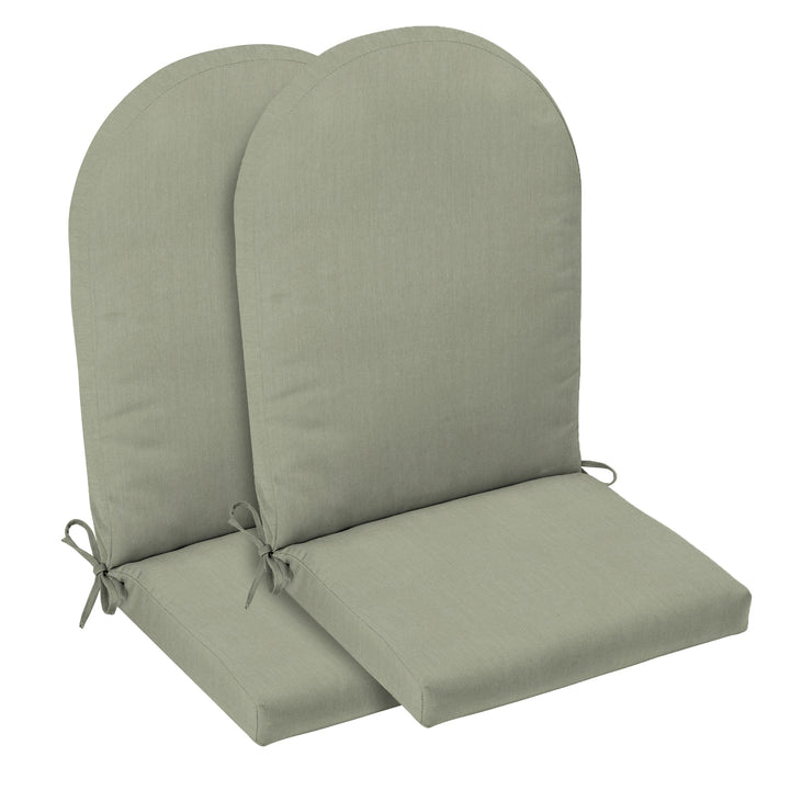 Sunbrella Adirondack Chair Cushion (45") - 25 Great Color Options - Made in the U.S.A