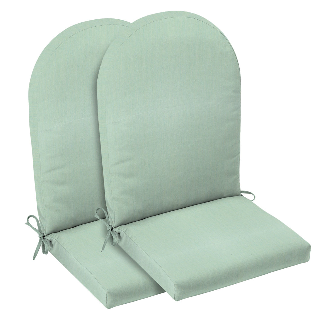 Sunbrella Adirondack Chair Cushion (45") - 25 Great Color Options - Made in the U.S.A