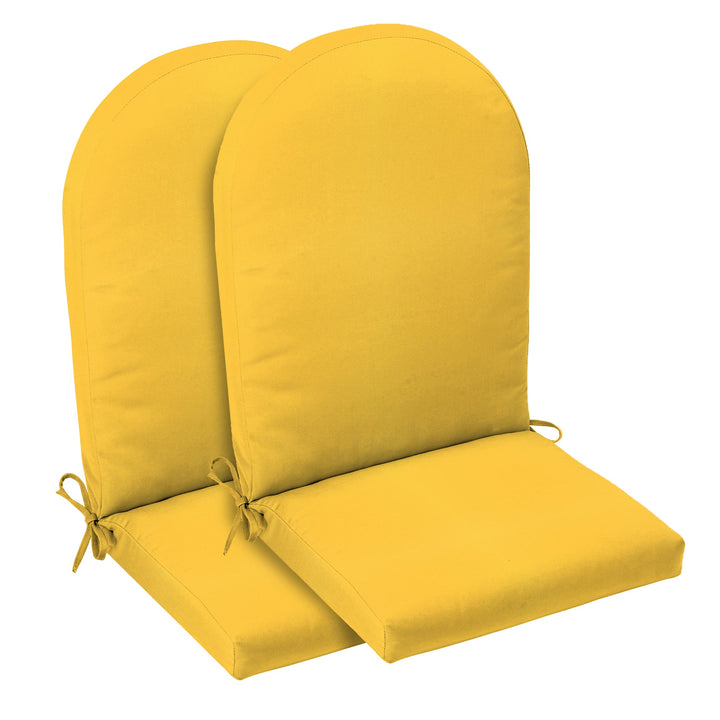 Sunbrella Adirondack Chair Cushion (45") - 25 Great Color Options - Made in the U.S.A