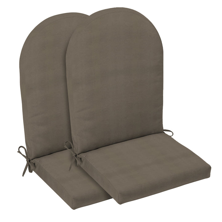 Sunbrella Adirondack Chair Cushion (45") - 25 Great Color Options - Made in the U.S.A