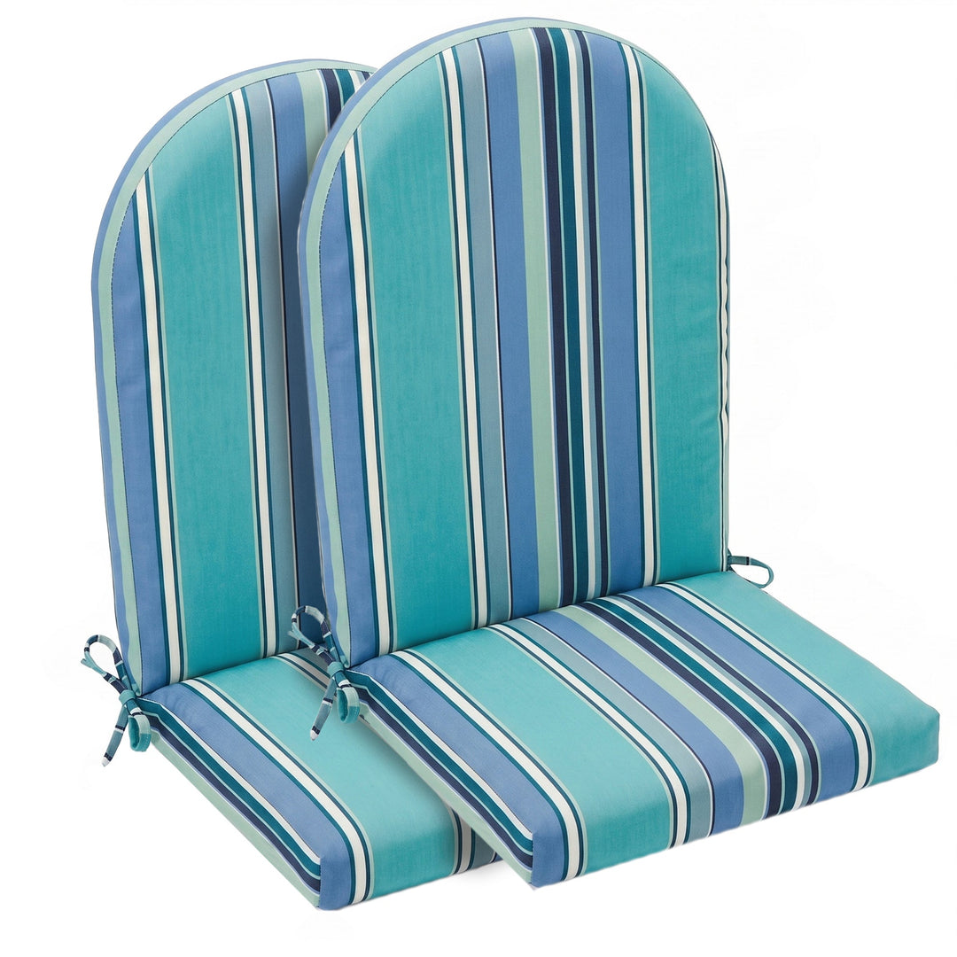 Sunbrella Adirondack Chair Cushion (45") - 25 Great Color Options - Made in the U.S.A