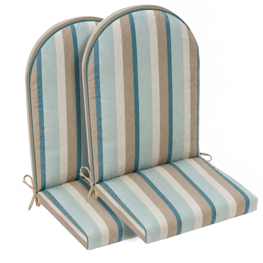 Sunbrella Adirondack Chair Cushion (45") - 25 Great Color Options - Made in the U.S.A