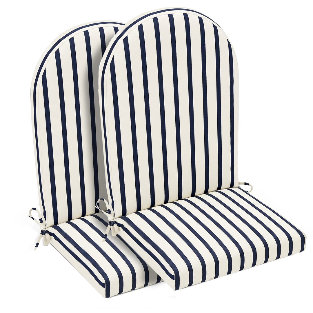 Sunbrella Adirondack Chair Cushion (45") - 25 Great Color Options - Made in the U.S.A