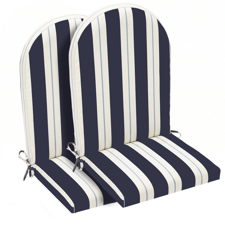 Sunbrella Adirondack Chair Cushion (45") - 25 Great Color Options - Made in the U.S.A