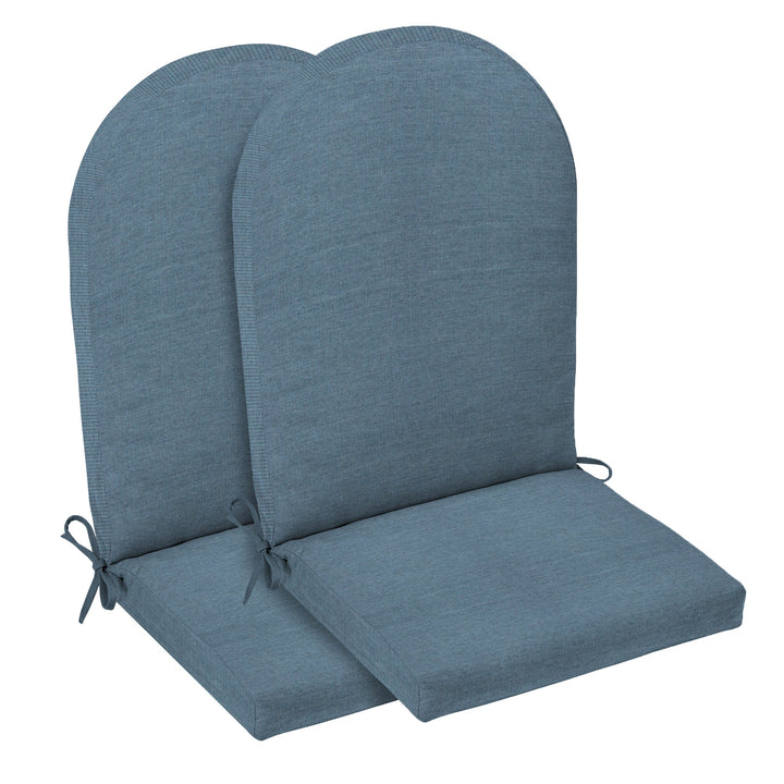 Sunbrella Adirondack Chair Cushion (45") - 25 Great Color Options - Made in the U.S.A