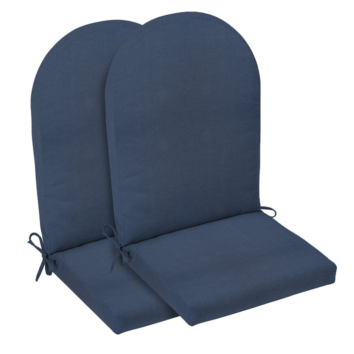 Sunbrella Adirondack Chair Cushion (45") - 25 Great Color Options - Made in the U.S.A