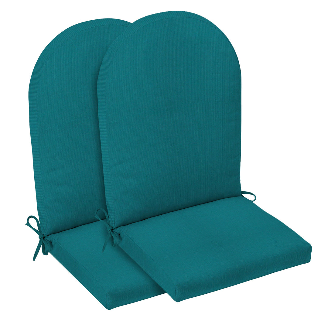 Sunbrella Adirondack Chair Cushion (45") - 25 Great Color Options - Made in the U.S.A