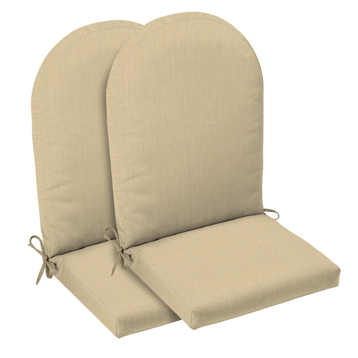 Sunbrella Adirondack Chair Cushion (45") - 25 Great Color Options - Made in the U.S.A
