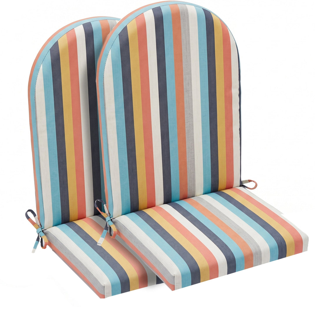 Sunbrella Adirondack Chair Cushion (45") - 25 Great Color Options - Made in the U.S.A