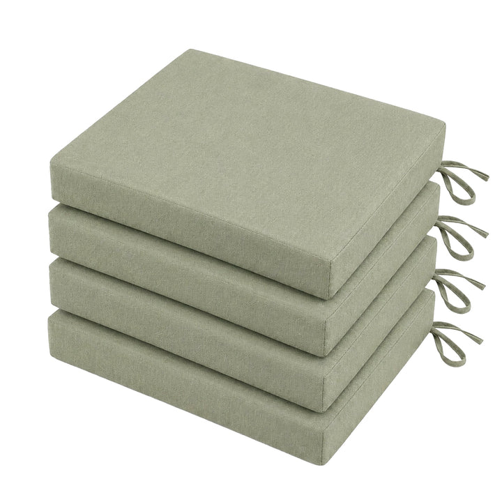 Sunbrella Adirondack Seat Cushion (17")