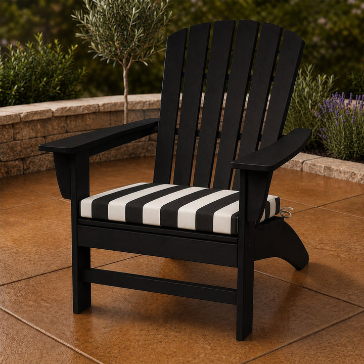 Sunbrella Adirondack Seat Cushion (17")