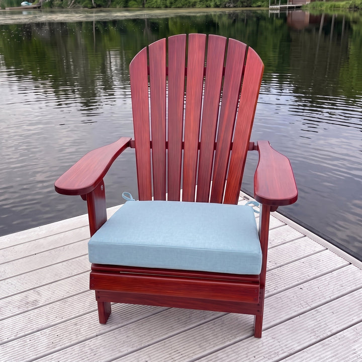 Sunbrella Adirondack Seat Cushion (17")