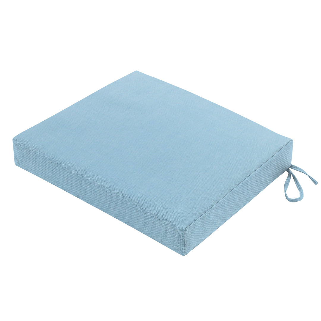 Sunbrella Adirondack Seat Cushion (17")