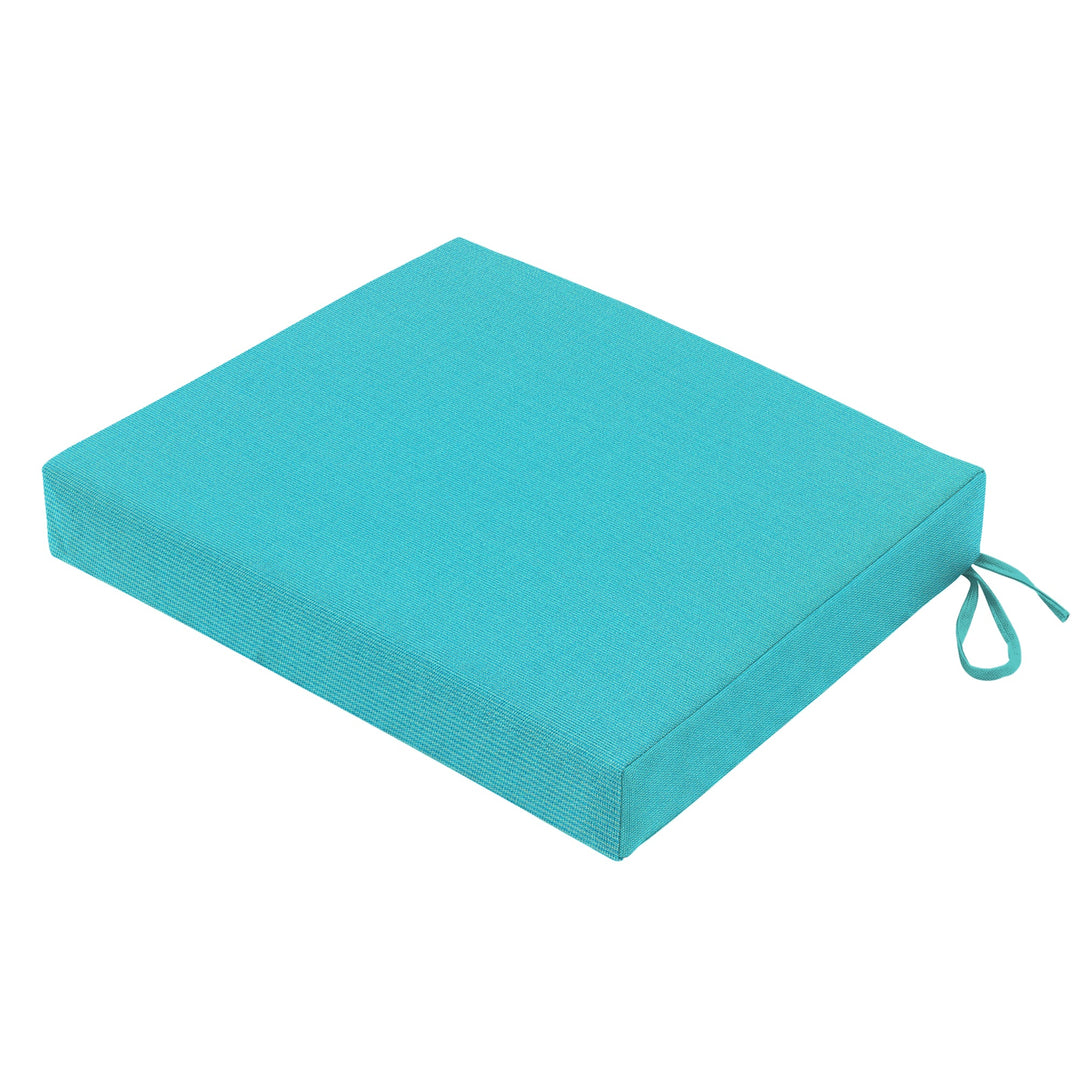 Sunbrella Adirondack Seat Cushion (17")