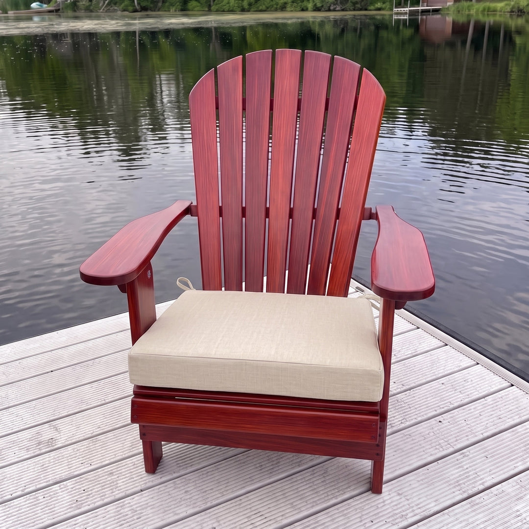 Sunbrella Adirondack Seat Cushion (17")