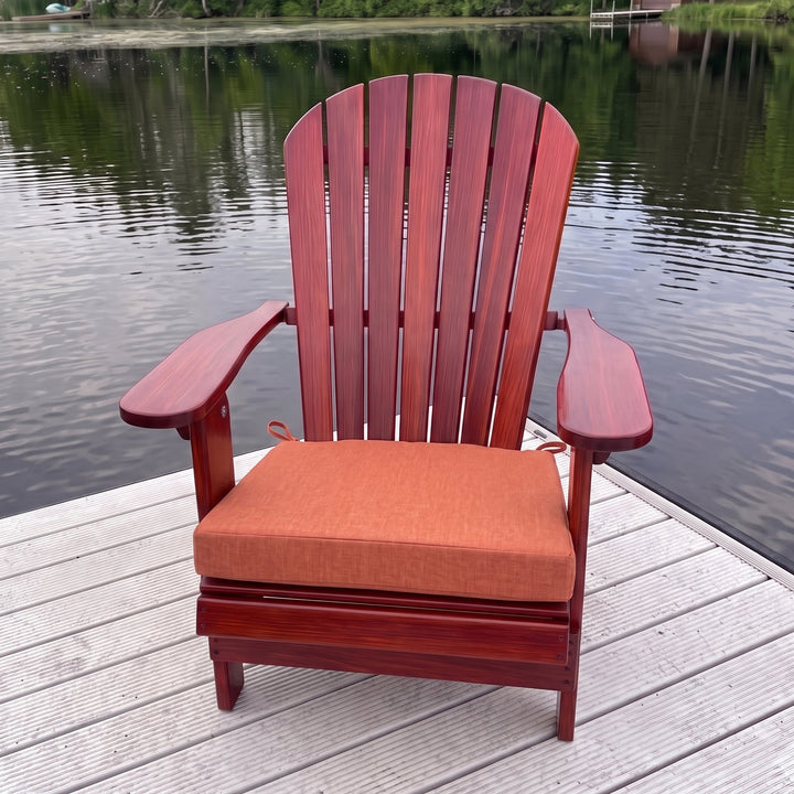 Sunbrella Adirondack Seat Cushion (17")