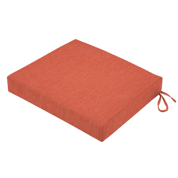Sunbrella Adirondack Seat Cushion (17")