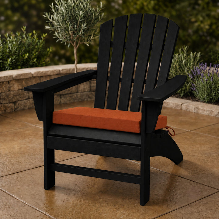 Sunbrella Adirondack Seat Cushion (17")