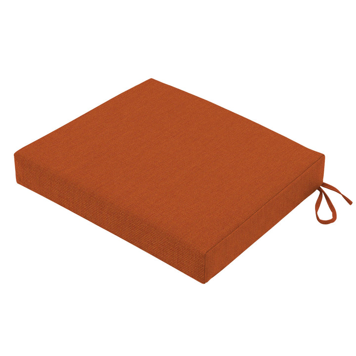 Sunbrella Adirondack Seat Cushion (17")