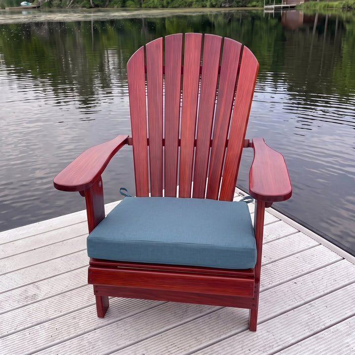Sunbrella Adirondack Seat Cushion (17")