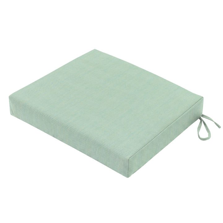 Sunbrella Adirondack Seat Cushion (17")